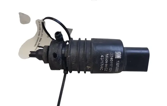 Opel Insignia A Windscreen/windshield washer pump 13250357