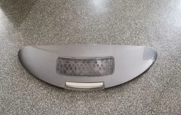 Nissan Leaf I (ZE0) Tailgate/trunk spoiler 