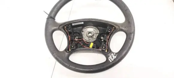 Citroen C8 Steering wheel