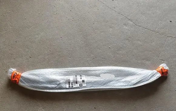 KIA Optima Front bumper lip 865912T500