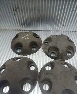 Fiat Ducato Original wheel cap Z898