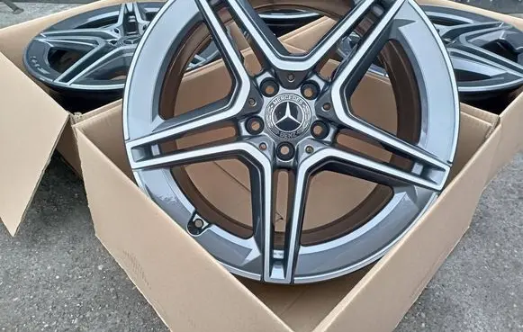 Mercedes-Benz GLC X253 C253 R19 alloy rim A2534015300