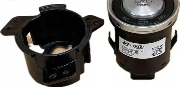 Hyundai Genesis Engine start stop button switch 95430B1800