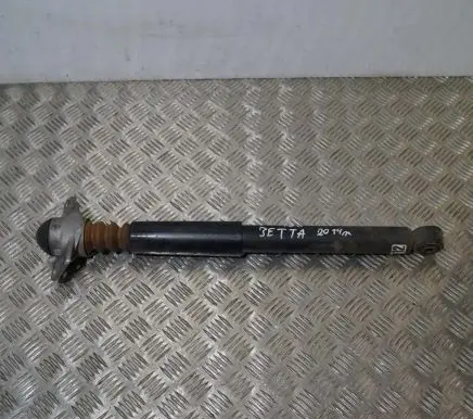 Volkswagen Jetta VI Rear shock absorber/damper 5C0513029B