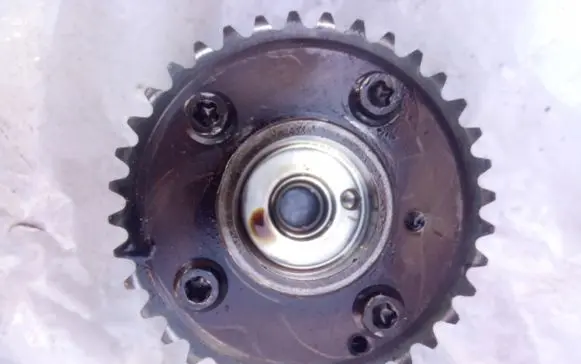 Audi A3 S3 A3 Sportback 8P Camshaft pulley/ VANOS 03C109088D