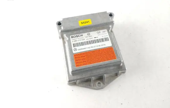 Mercedes-Benz Sprinter W906 Airbag control unit/module A9064461142 0710180574 0285010224