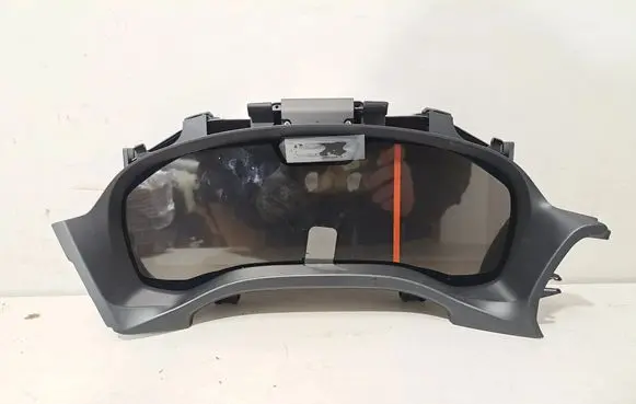 BMW X4 G02 Speedometer (instrument cluster) 5B35D79 5B4A589