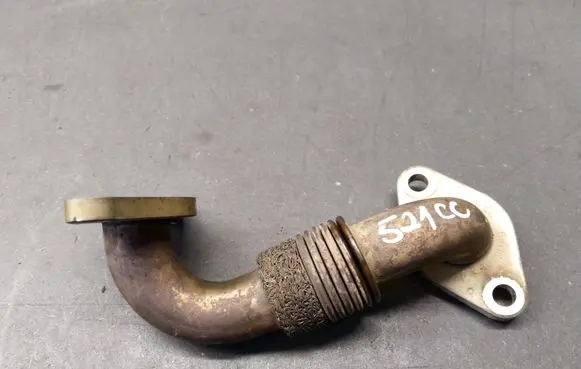 Volkswagen Jetta V Brake booster pipe/hose 038131521CC