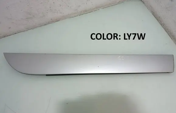 Audi A6 S6 C6 4F Rear door trim (molding)