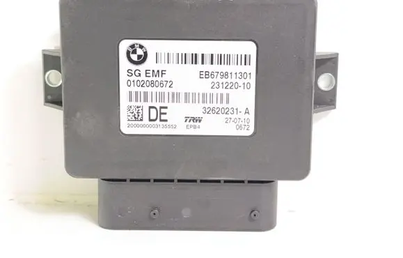 BMW 5 F10 F11 Other control units/modules 32620231