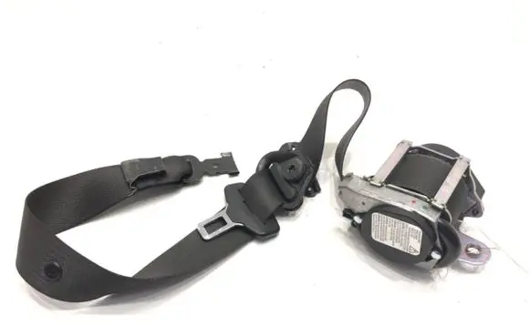 Opel Astra J Front seatbelt
