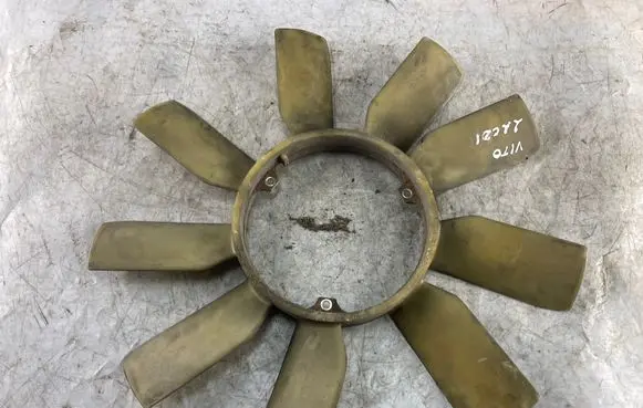 Mercedes-Benz Vito Viano W639 Fan impeller 