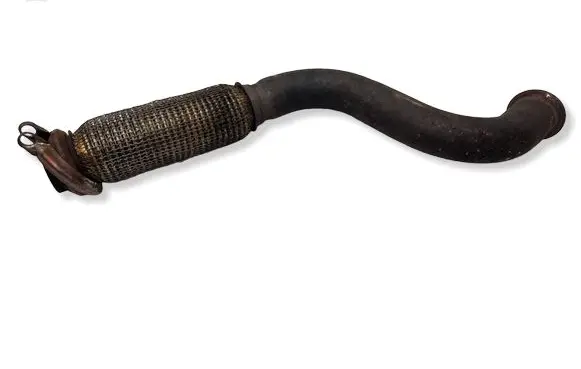 Opel Combo E Exhaust flexible connection 