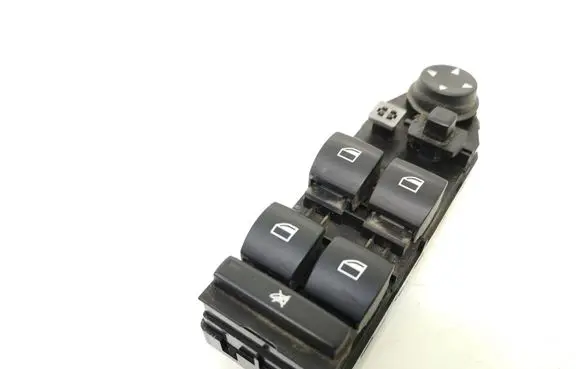 BMW 5 E60 E61 Electric window control switch 6951925 391543BA