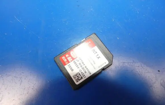KIA Optima Navigation maps CD/DVD 96554D4551