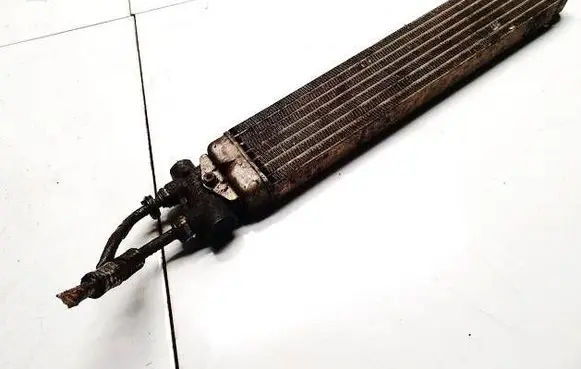 Mercedes-Benz GL X164 Engine oil radiator a1645010065