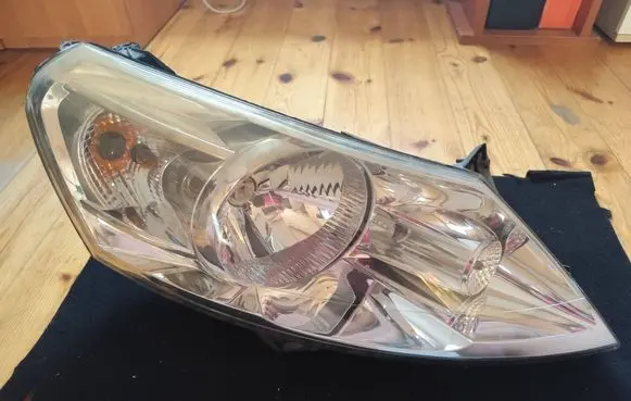 Opel Zafira A Headlight/headlamp 89902606 1401368480 30520250554