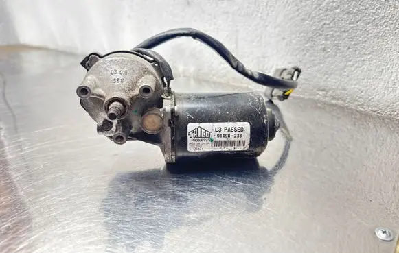 Opel Meriva A Wiper motor 91498233