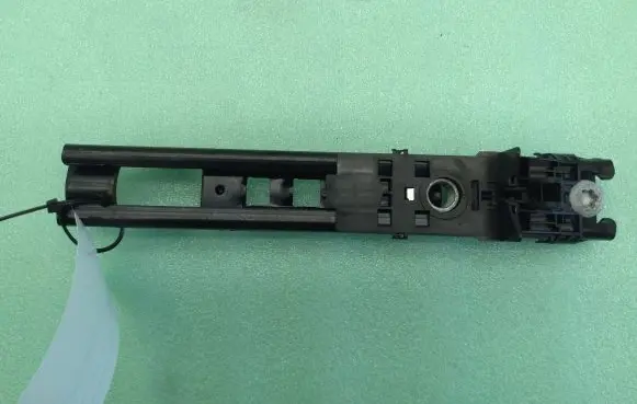 Mercedes-Benz C W204 Seat belt adjustment rail A2048600188