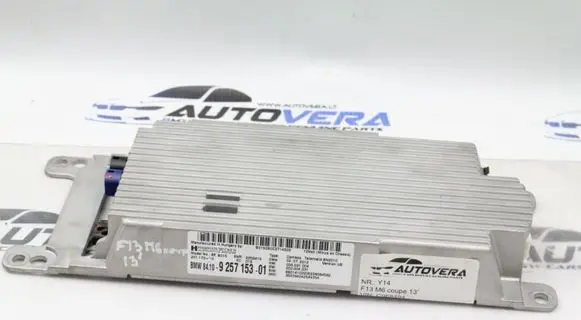 BMW X3 F25 Bluetooth control unit module 9257153