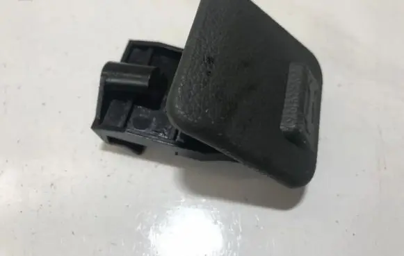 Chevrolet Epica Engine bonnet (hood) release handle