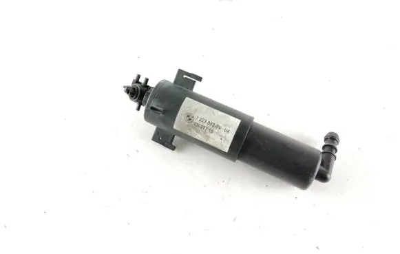 BMW X6 E71 Headlight washer spray nozzle 7223059 13037710