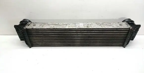 BMW 5 F10 F11 Intercooler radiator 7805629 17517805629