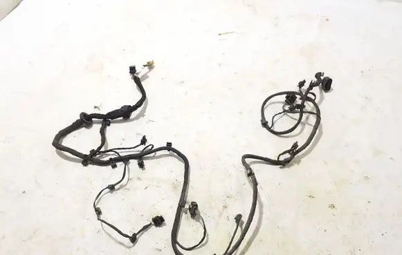Audi Q7 4M Parking sensor (PDC) wiring loom 4M0971104BR