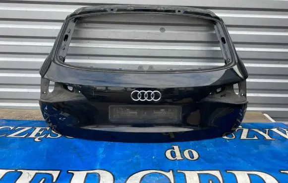 Audi Q5 SQ5 Truck tailgate 
