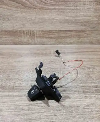 BMW X6 E71 Steering wheel adjustment switch 6966710 61316966710