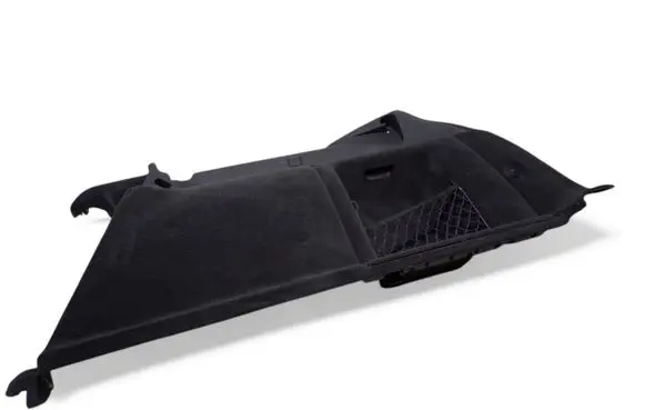 Audi A6 S6 C6 4F Trunk/boot side trim panel 4F9863888A 4F9863880B