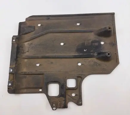 Side bottom protection