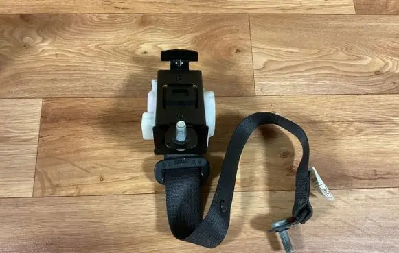Opel Insignia A Rear seatbelt 13267147