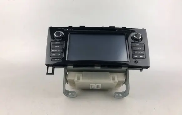 Nissan Serena Radio/CD/DVD/GPS head unit 259153JY1B 277601VM0B
