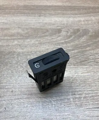 BMW 3 E36 Panel lighting control switch 1387429