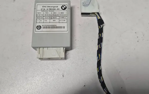 Airbag control unit/module