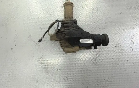 Mercedes-Benz ML W166 Front differential A1663300200