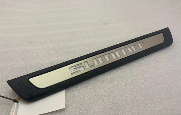 Jeep Grand Cherokee Front sill trim cover 5SQ04DX9AC