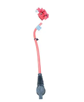 BMW 5 F10 F11 Positive cable (battery) 9217036 9217034