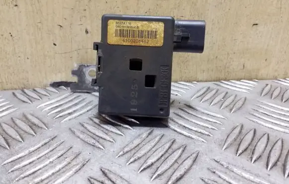 Mitsubishi ASX Other control units/modules 8637A176 G8D640MBUZB