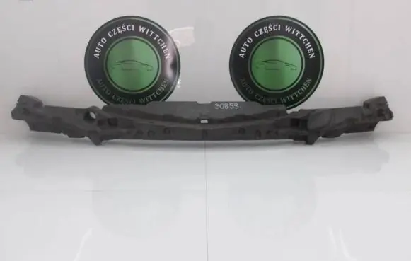 Mercedes-Benz C AMG W205 Front bumper foam support bar A2058854306