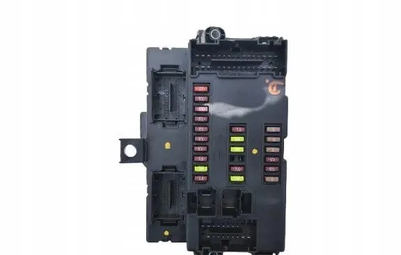 Fiat Ducato Fuse module 1386607080
