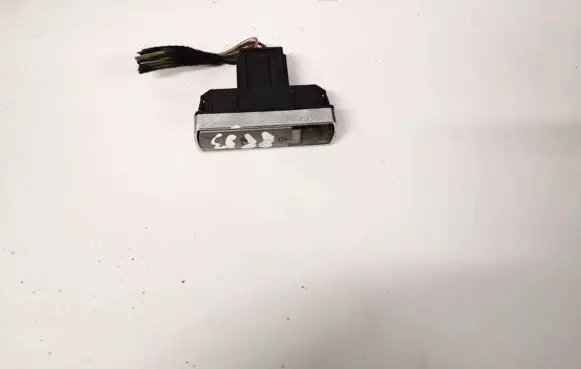 Traction control (ASR) switch