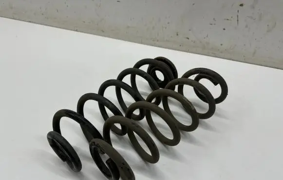 Opel Astra K Rear coil spring