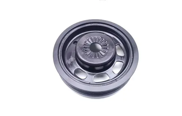 Volkswagen Golf VIII Crankshaft pulley 04C105243K