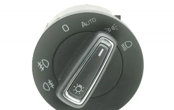 Skoda Superb B8 (3V) Light switch 3V0941431