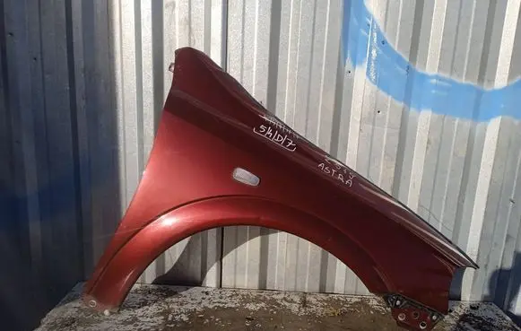 Opel Astra G Fender