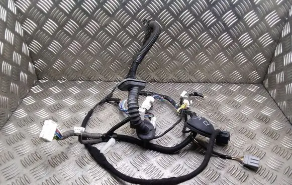 Nissan Qashqai+2 Front door wiring loom 24124JD11A