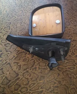 Renault Kangoo I Manual wing mirror 30666 010398 010399