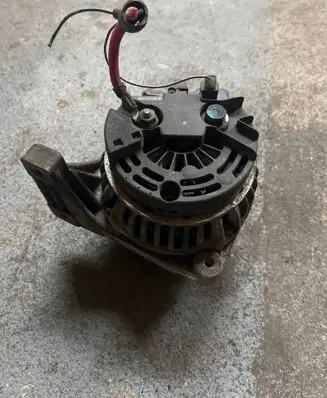 Volvo S80 Generator/alternator 0124525001